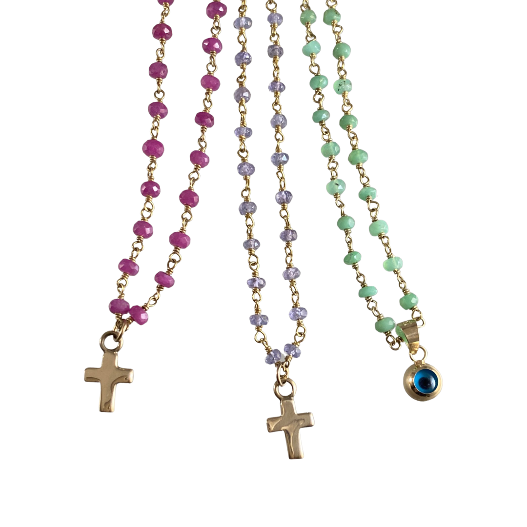 14K Gold – GK Designs Jewelry