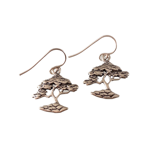 Sterling & Vermeil Assorted Charm Earrings